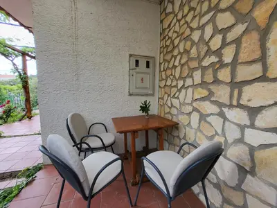 Tlocrt objekta Jasna Apartments Studio