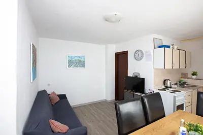 Kuhinja ili čajna kuhinja u objektu Apartments with parking space Rogoznica - 22143