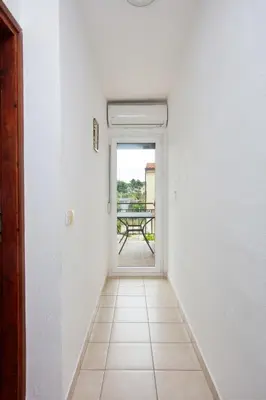 Tlocrt objekta Apartments with parking space Rogoznica - 22143
