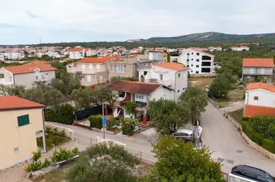 Priroda u blizini apartmana