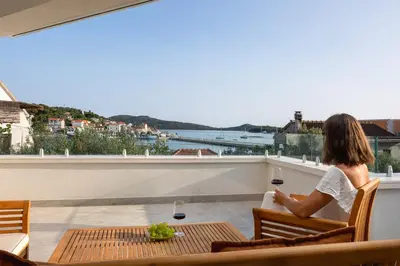 Priroda u blizini apartmana