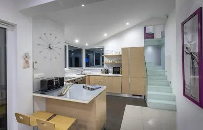 Kuhinja ili čajna kuhinja u objektu Luxury Villa M