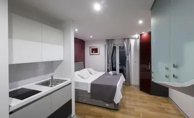 Krevet ili kreveti u jedinici u objektu Luxury Villa M
