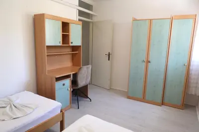 Krevet ili kreveti u jedinici u objektu Apartman Luana
