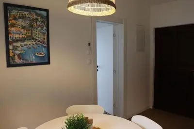 Tlocrt objekta Sol Insula
