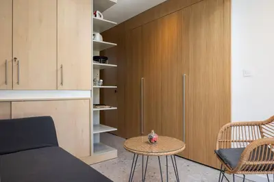 Tlocrt objekta 4 Seasons Rogoznica - Studio