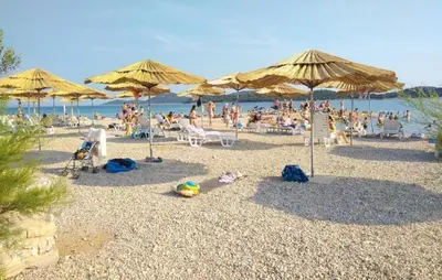 Priroda u blizini hotela