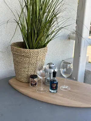 Pića u objektu Studio Apartman Luka