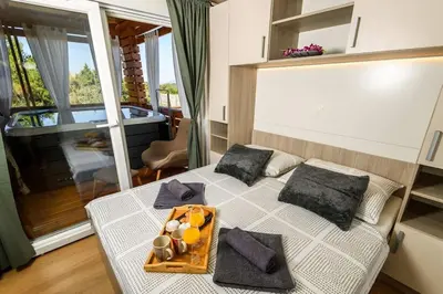 Prostor za sjedenje u objektu