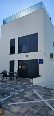 Zgrada u kojoj se nalazi vila