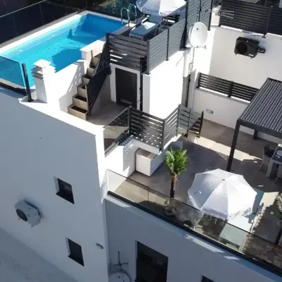Vila Biser Vodice