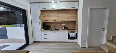 Kuhinja ili čajna kuhinja u objektu Vila Ibrahimovic Vodice