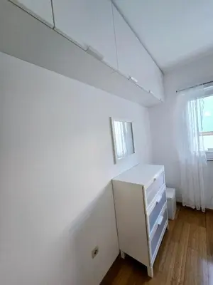 Krevet ili kreveti u jedinici u objektu Apartment Alicia with private pool