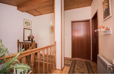 Tlocrt objekta Apartments with parking space Brodarica, Sibenik - 22625