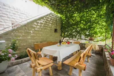 Vrt u objektu Apartments with parking space Brodarica, Sibenik - 22625