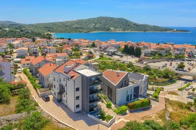 Priroda u blizini apartmana