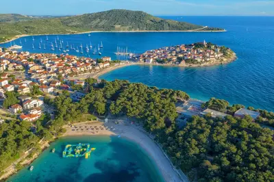 Priroda u blizini apartmana