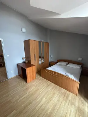Krevet ili kreveti u jedinici u objektu Villa Lana