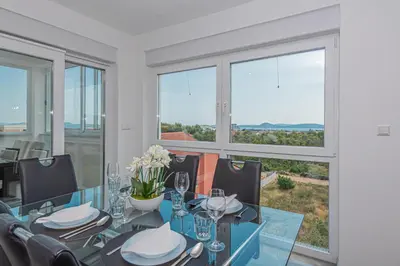Priroda u blizini apartmana