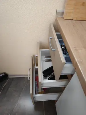 Kuhinja ili čajna kuhinja u objektu Panorama Studio
