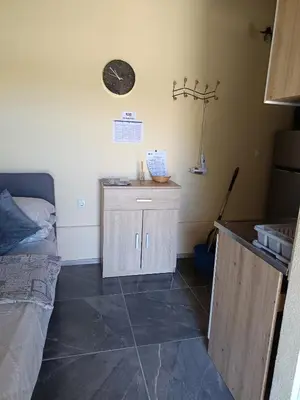 Kuhinja ili čajna kuhinja u objektu Panorama Studio