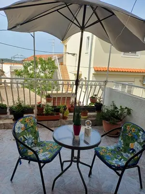 Balkon ili terasa u objektu Studio apartman Mare