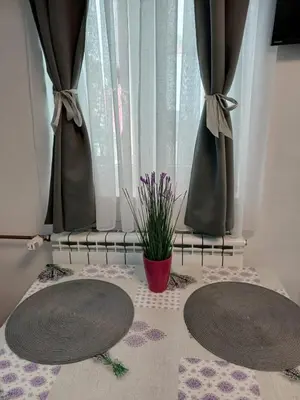 Tlocrt objekta Studio apartman Mare