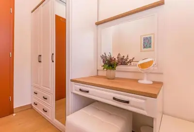 Tlocrt objekta The Grandfather's courtyard villa with heated pool