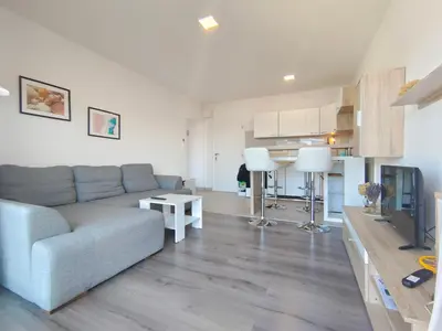 Kuhinja ili čajna kuhinja u objektu nautic world studio