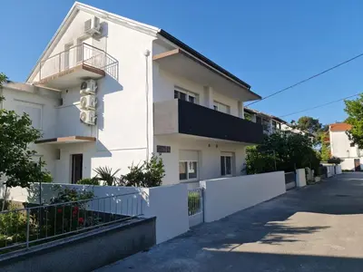 Zgrada u kojoj se nalazi apartman