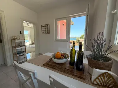 Pića u objektu SEASPRAY APARTMENTS TISNO
