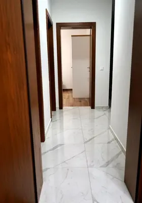 Tlocrt objekta Apartmani Dusper