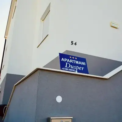 Apartmani Dusper