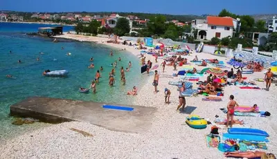 Priroda u blizini apartmana