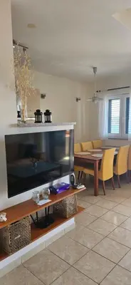 Kuhinja ili čajna kuhinja u objektu Adriapartman