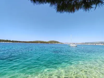 Priroda u blizini apartmana
