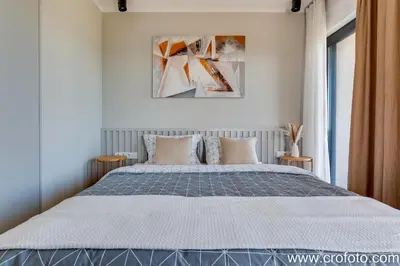 Krevet ili kreveti u jedinici u objektu Villa Mathilda