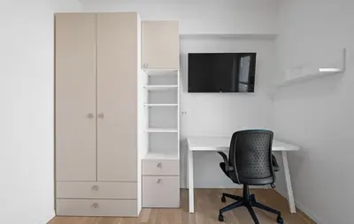 TV i/ili zabavni centar u objektu Apartments Adriatic