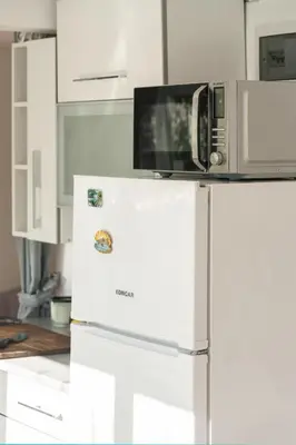 Kuhinja ili čajna kuhinja u objektu Studio Apartman Vodice