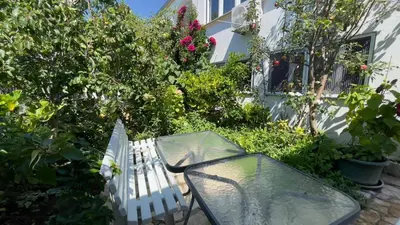 Vrt u objektu Studio Apartman Vodice