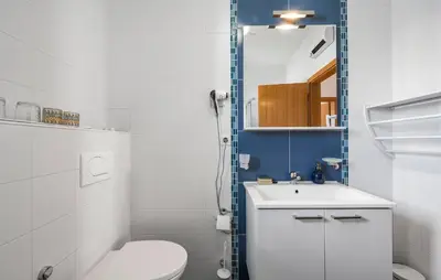 Kupaonica u objektu Awesome Apartment In Murter