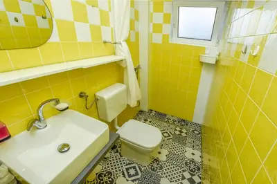 Kupaonica u objektu Apartments Jadranka