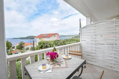 Priroda u blizini apartmana