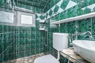 Kupaonica u objektu Apartments Jadranka