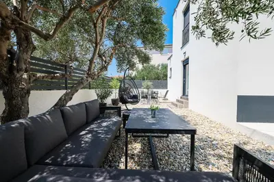 Prostor za sjedenje u objektu