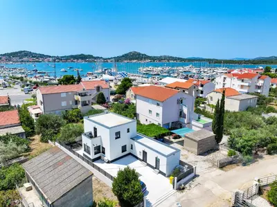 Priroda u blizini vila