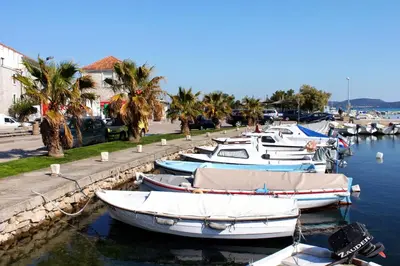 Priroda u blizini apartmana