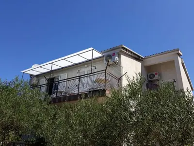 Zgrada u kojoj se nalazi apartman