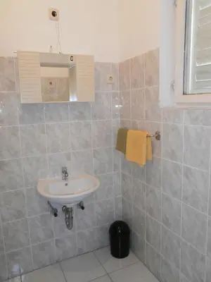 Kupaonica u objektu Apartments & Rooms Tony