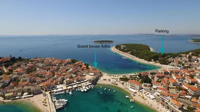 Priroda u blizini privatnih smještaja